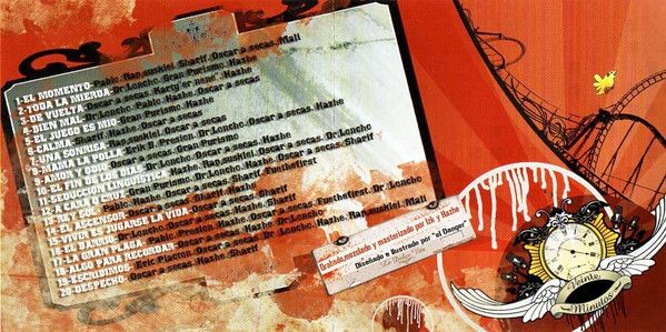 Zaragoza Represent - Veinte Minutos Mixtape Vol. 1