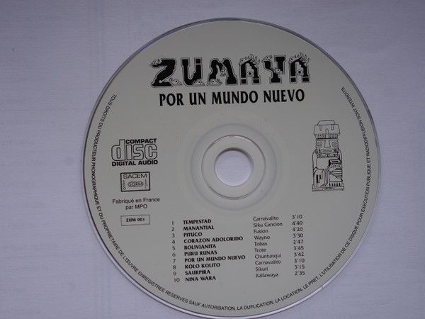 Por Un Mundo Nuevo