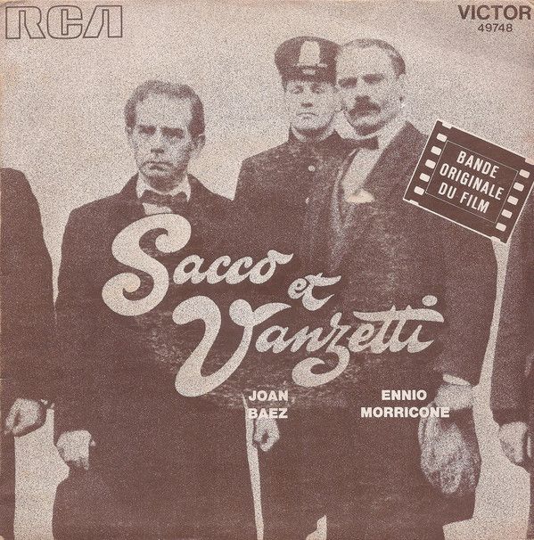 Sacco Et Vanzetti