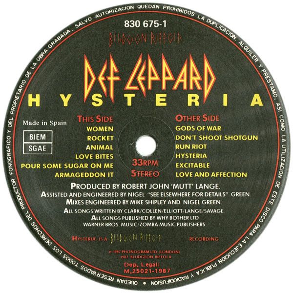 Hysteria