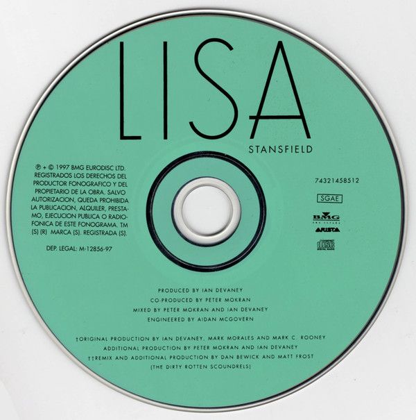 Lisa Stansfield