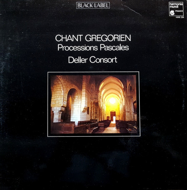 Chant Gregorien