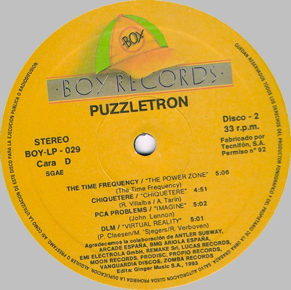Puzzletron