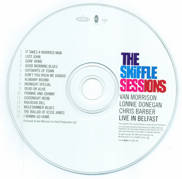 The Skiffle Sessions (Live In Belfast)