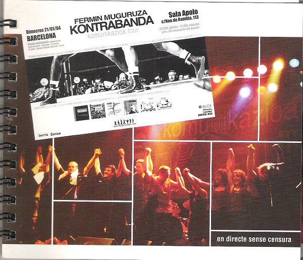 Komunikazioa Tour