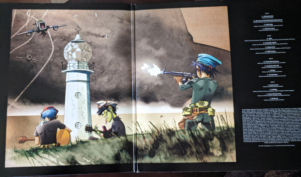 Plastic Beach