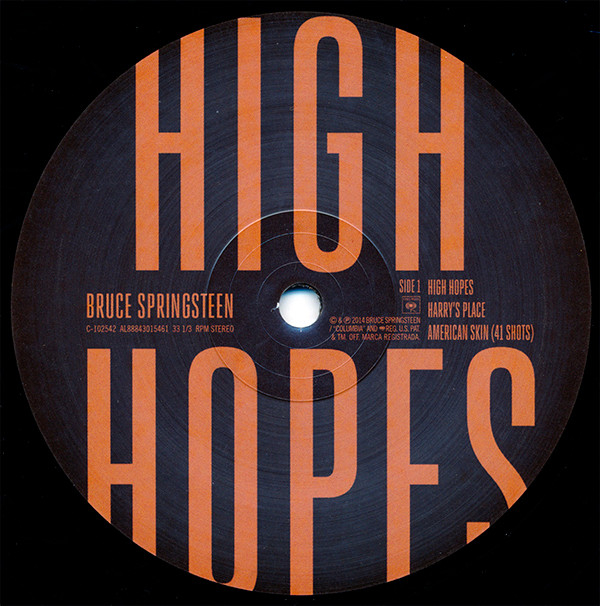High Hopes