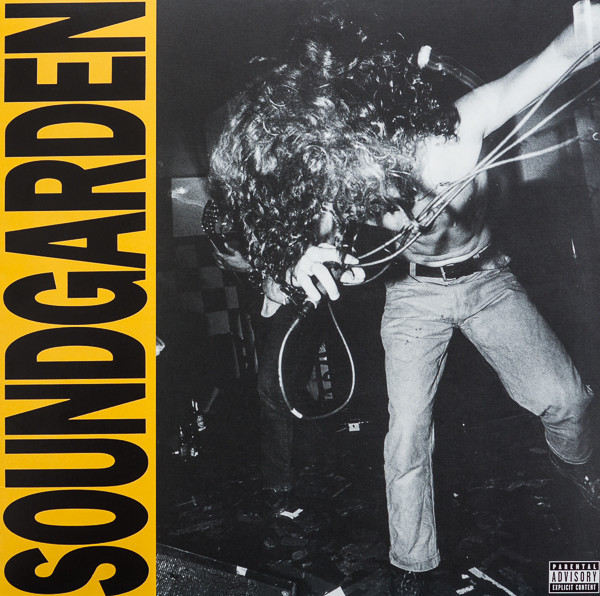 Louder Than Love