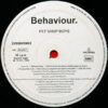 Behaviour