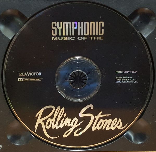 Symphonic Music Of The Rolling Stones