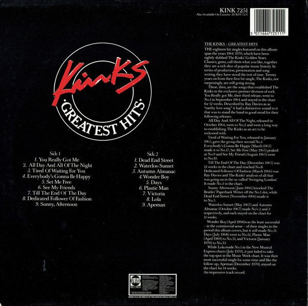Greatest Hits