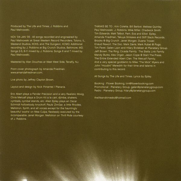 Suburban Hymns