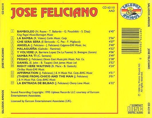 Jose Feliciano