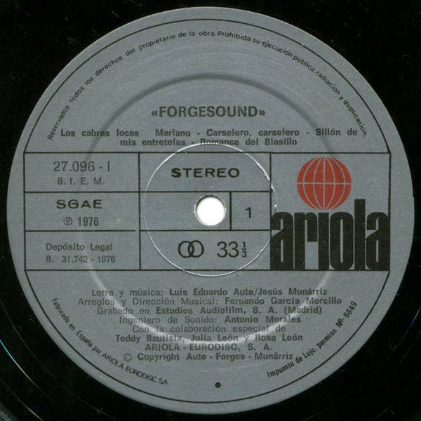 Forgesound