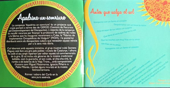 Promociona La Campanya Apadrina Un Somriure!