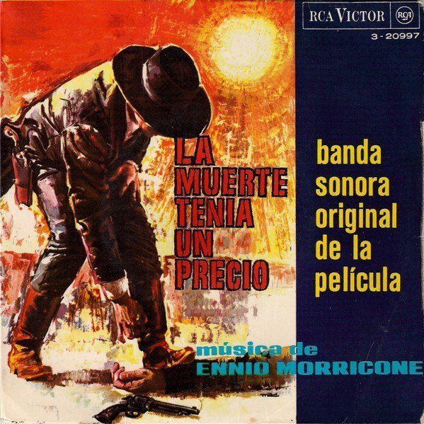 La Muerte Tenía Un Precio (Banda Sonora Original De La Película)