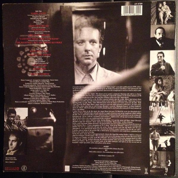 Angel Heart (Original Motion Picture Soundtrack)