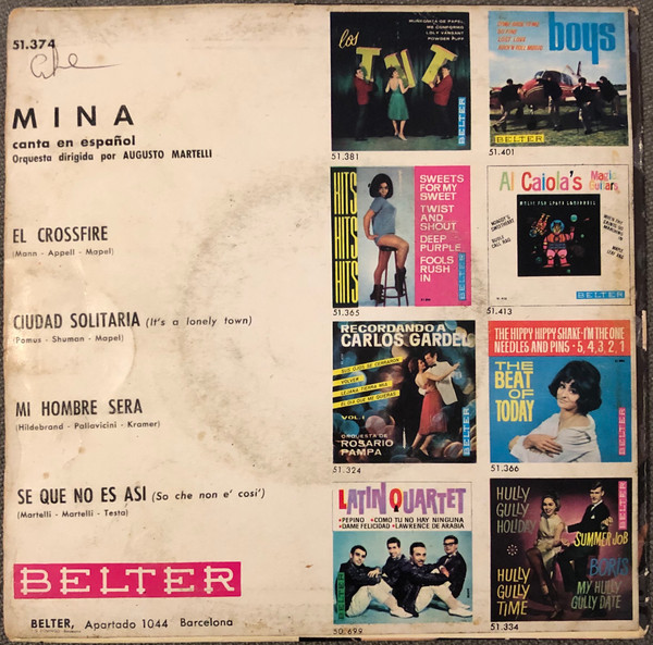 Canta En Español
