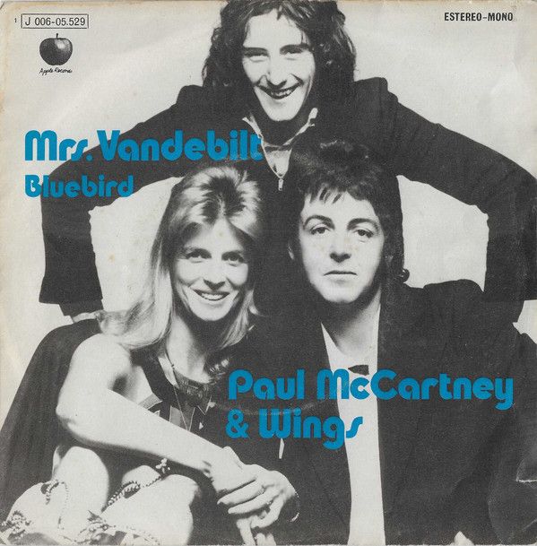 Mrs. Vandebilt / Bluebird