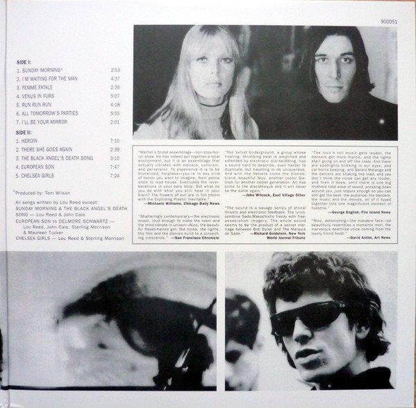 The Velvet Underground & Nico