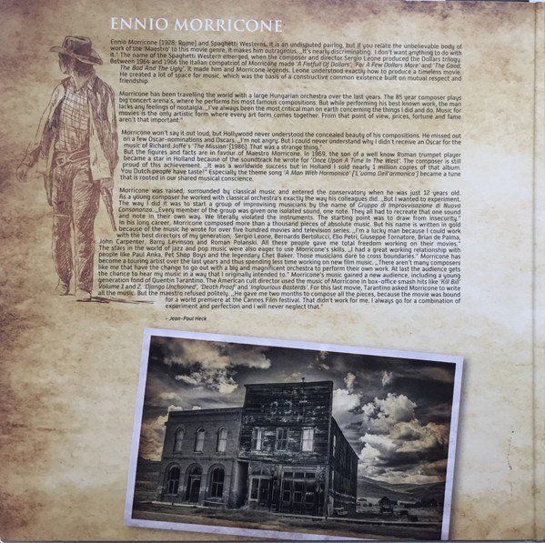 Ennio Morricone Collected
