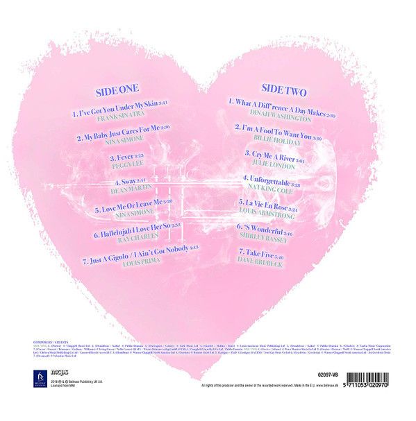Jazz For Lovers