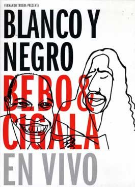 Blanco Y Negro - En Vivo
