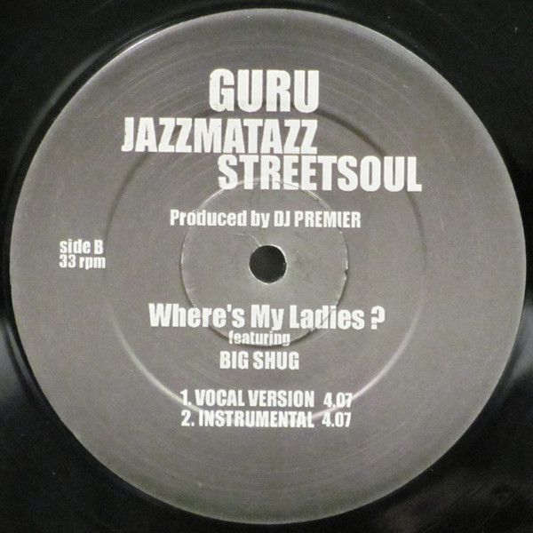 Hustlin' Daze / Where's My Ladies?