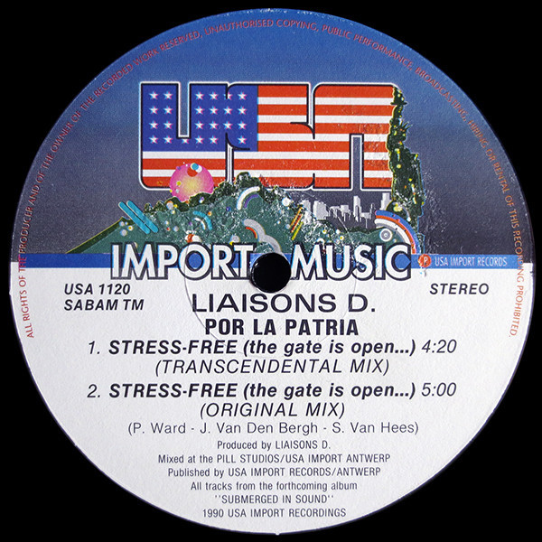 ¡ Por La Patria ! • Stress-Free