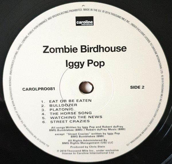Zombie Birdhouse