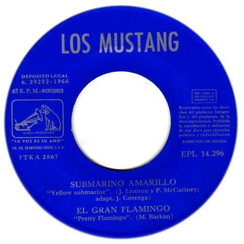 Submarino Amarillo