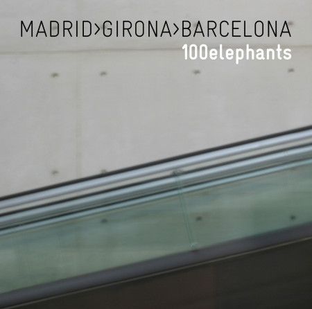 Madrid>Girona>Barcelona