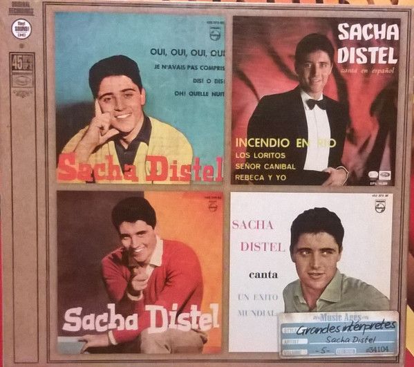 Sacha Distel