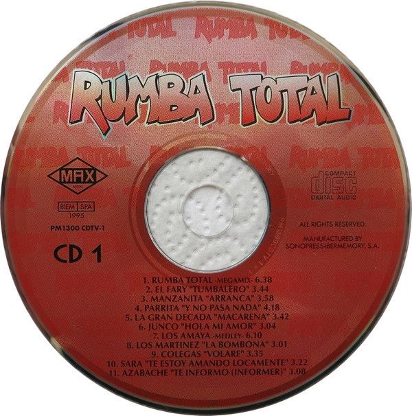 Rumba Total