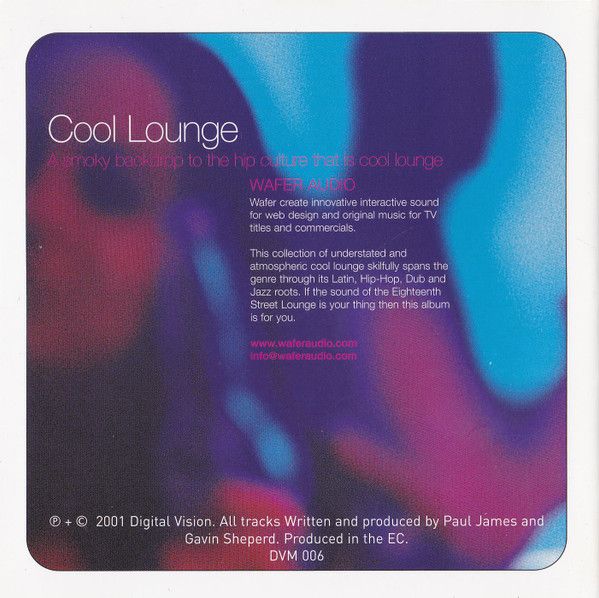 Cool Lounge