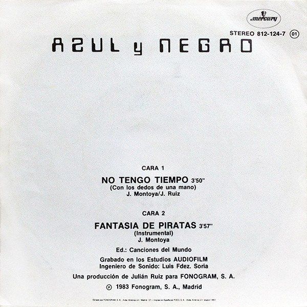 No Tengo Tiempo (Con Los Dedos De Una Mano)