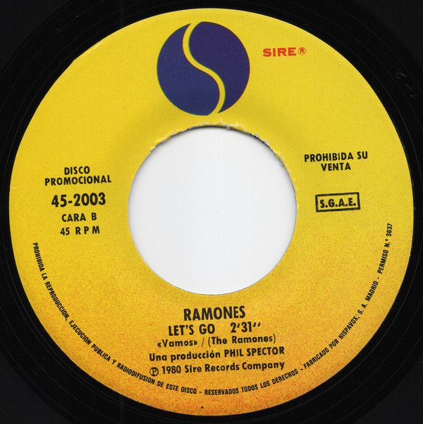 0862ea604075eedccbd35e24e0c2b016c4778241_0_0.jpeg Do You Remember Rock 'N' Roll Radio / Let's Go