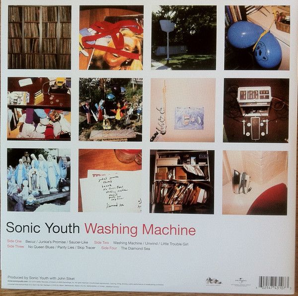 Washing Machine