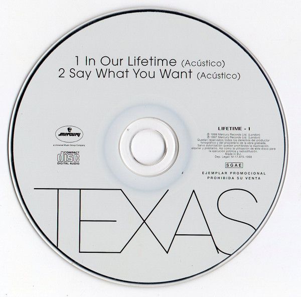 In Our Lifetime - Acústico