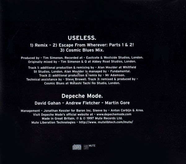 Useless