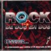 Rock De Dos En Dos