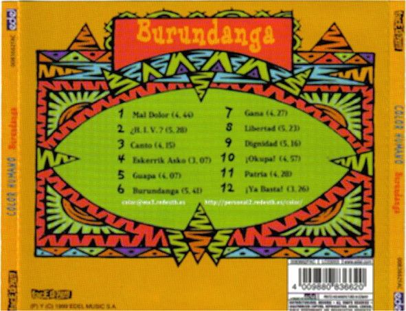 Burundanga