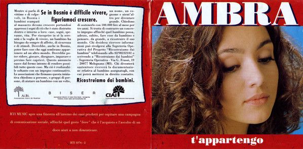 T'Appartengo