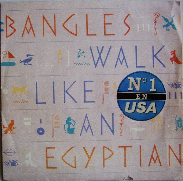 Walk Like An Egyptian