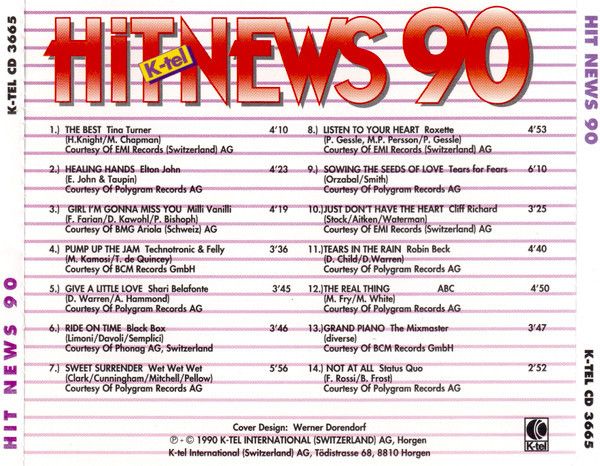 Hit News 90