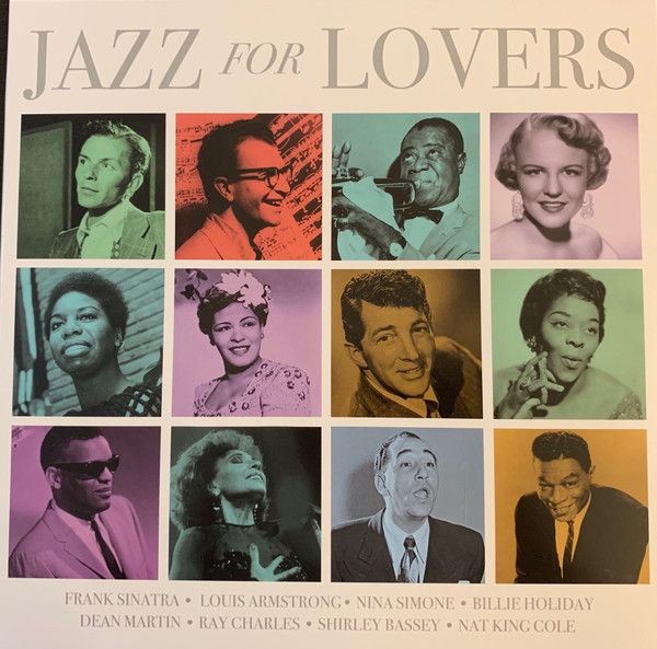 Jazz For Lovers