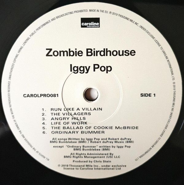 Zombie Birdhouse