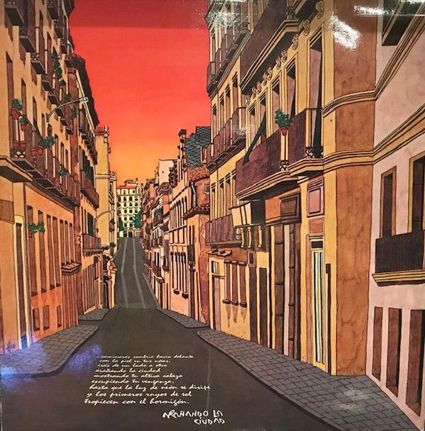 Arañando La Ciudad