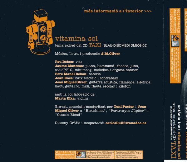 Vitamina Sol