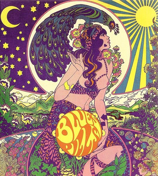 Blues Pills